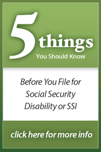 things to know before applying for social security benefits