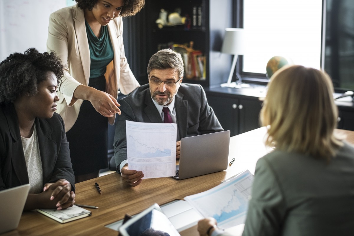 Meeting an attorney