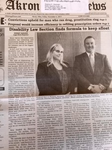 AKRON LEGAL NEWS SORENSEN