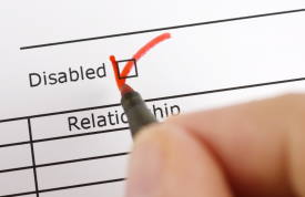 Social Security Disability Checklist