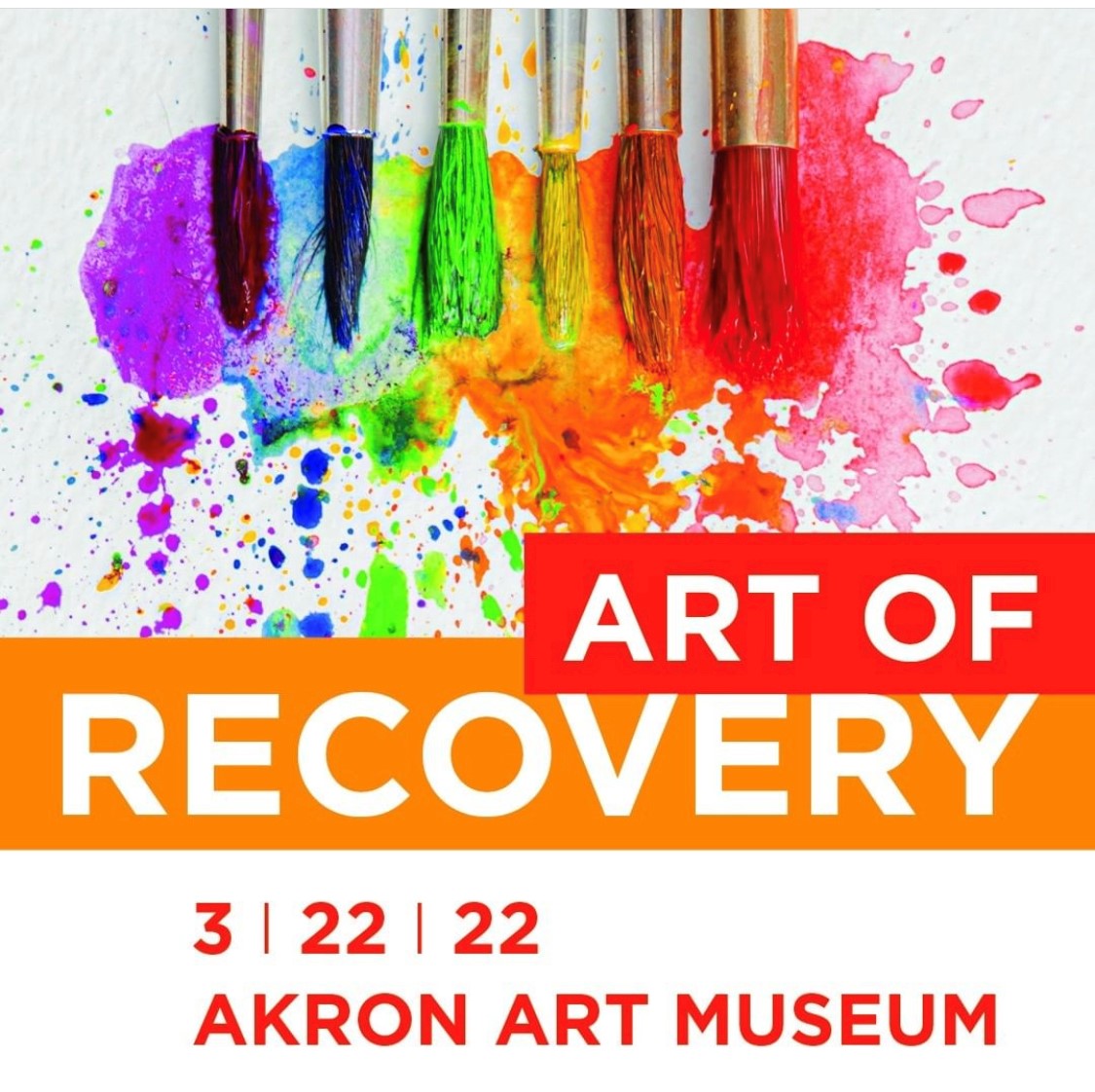 Smith Godios Sorensen Inc. Sponsors the 2022 CSS Art of Recovery Event