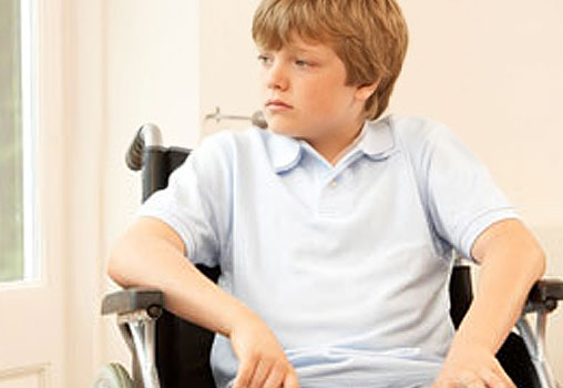 Child with Disability